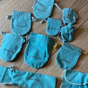 Tiffany & Co. Dust bag